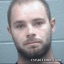 Tyler Keip booking photo