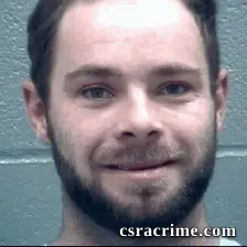 Tyler Keip booking photo