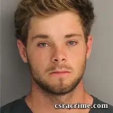 Tyler Keip booking photo
