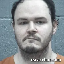 Tyler Kennedy booking photo