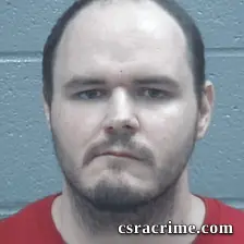 Tyler Kennedy booking photo