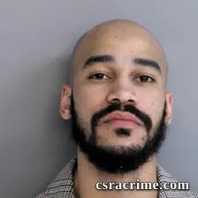 Tyler Kenner booking photo