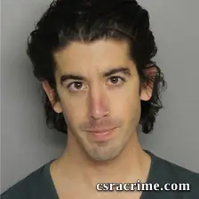 Tyler Kerrigan booking photo