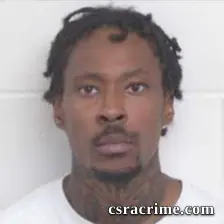 Tyler Keys booking photo