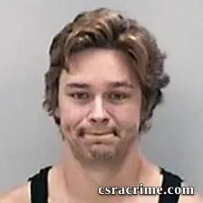 Tyler Landers booking photo