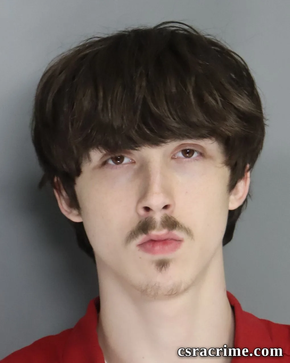 Tyler Lariscey booking photo