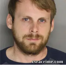 Tyler Lee booking photo