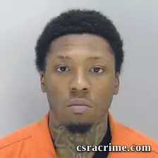 Tyler Lee-Jones booking photo