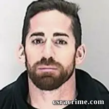 Tyler Long booking photo