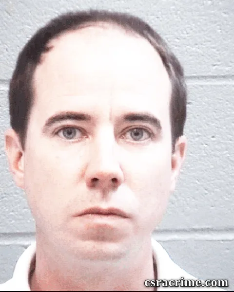 Tyler Love booking photo