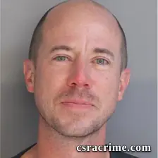 Tyler Love booking photo