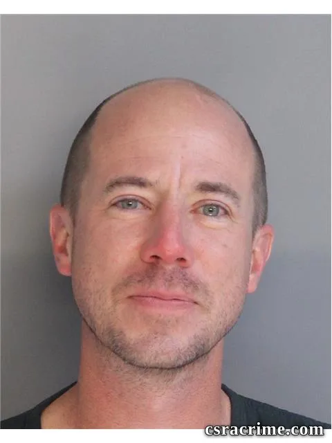 Tyler Love booking photo