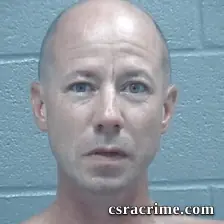 Tyler Love booking photo