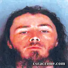 Tyler Lowe booking photo