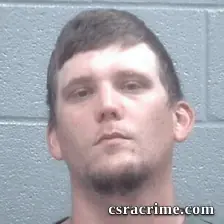 Tyler Luken booking photo