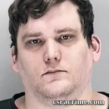 Tyler Luken booking photo