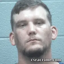 Tyler Luken booking photo