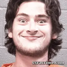 Tyler Maloy booking photo