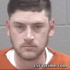 Tyler Maloy booking photo