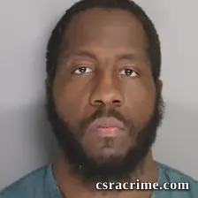 Tyler Mathis booking photo
