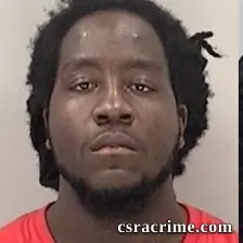 Tyler Mathis booking photo
