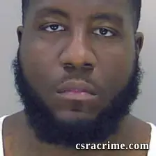 Tyler Mathis booking photo