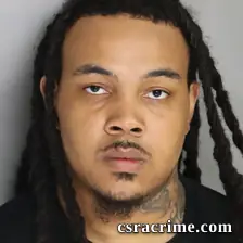 Tyler Mcclurkin booking photo