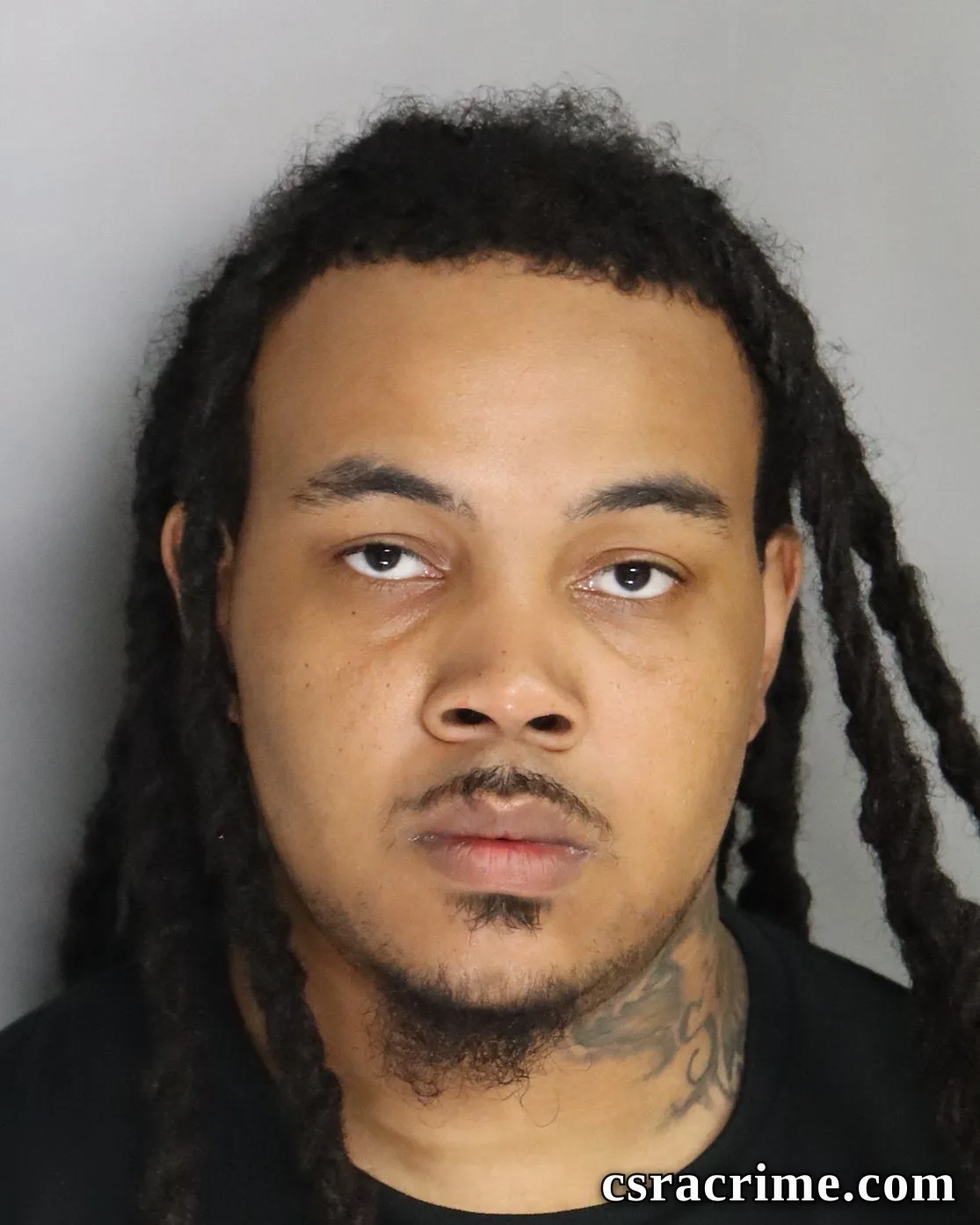 Tyler Mcclurkin booking photo