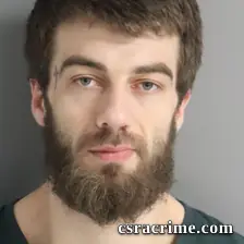 Tyler Melton booking photo