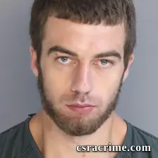 Tyler Melton booking photo