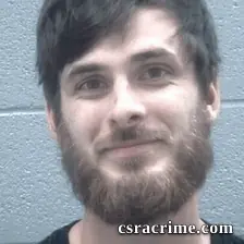 Tyler Messer booking photo