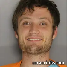 Tyler Miller booking photo