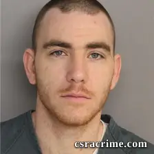 Tyler Moulton booking photo