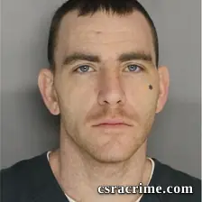 Tyler Moulton booking photo