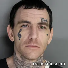 Tyler Moulton booking photo