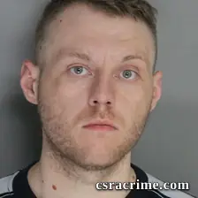 Tyler Moxley booking photo