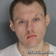 Tyler Moxley booking photo