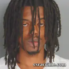 Tyler Nabritt booking photo