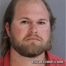 Tyler Palmer booking photo