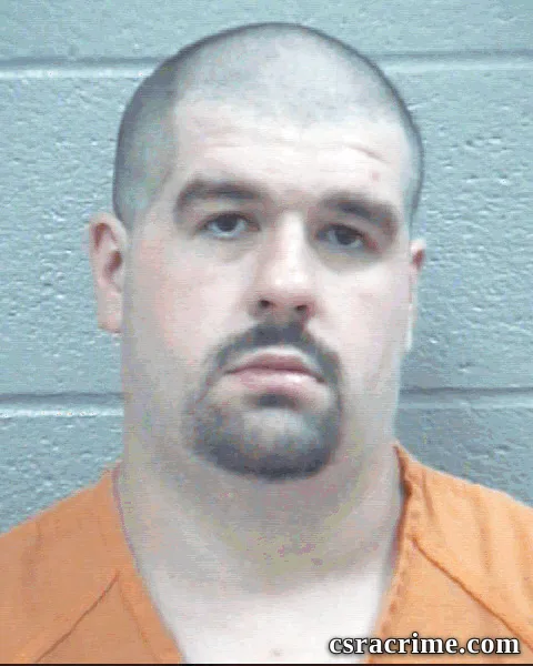 Tyler Paris booking photo