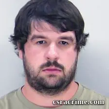 Tyler Paris booking photo