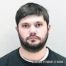 Tyler Penrose booking photo