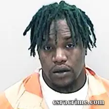 Tyler Petty booking photo