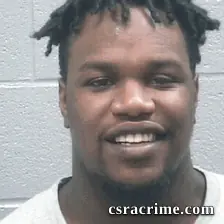 Tyler Petty booking photo