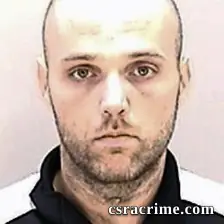 Tyler Powell booking photo