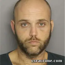 Tyler Powell booking photo