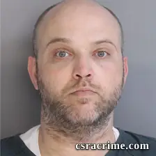 Tyler Powell booking photo
