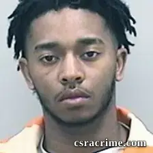 Tyler Prather booking photo