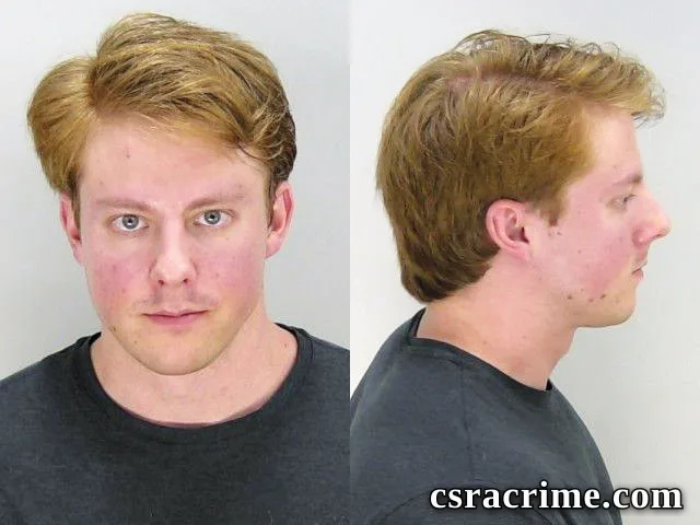 Tyler Price booking photo