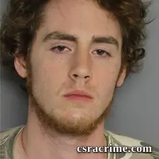 Tyler Redd booking photo